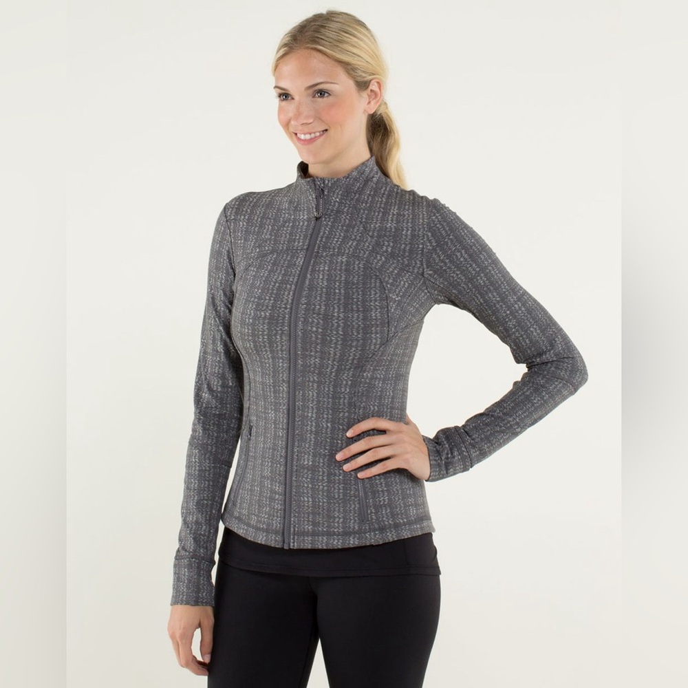 Lululemon Forme Jacket *Cuffins - Picture 3 of 12